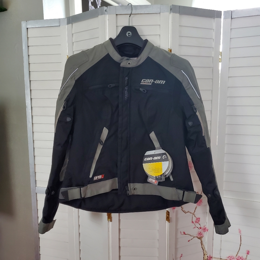 COPY - Brand New (NWT) Womens Can-am Spyder Jacket